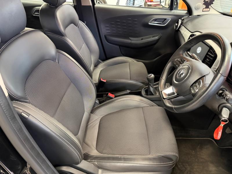 MG Motor UK MG3