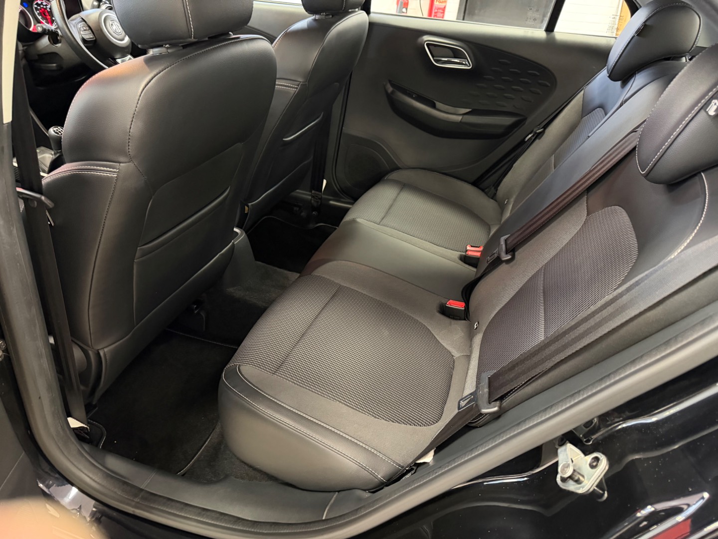 MG Motor UK MG3