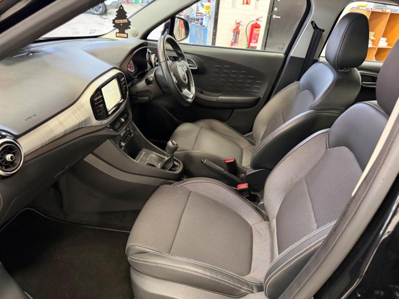 MG Motor UK MG3