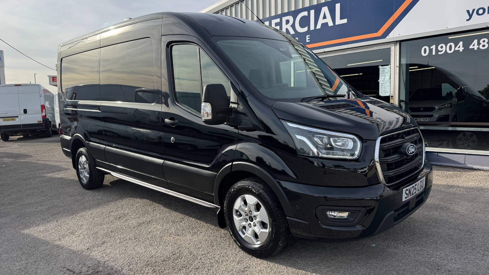 Ford Transit
