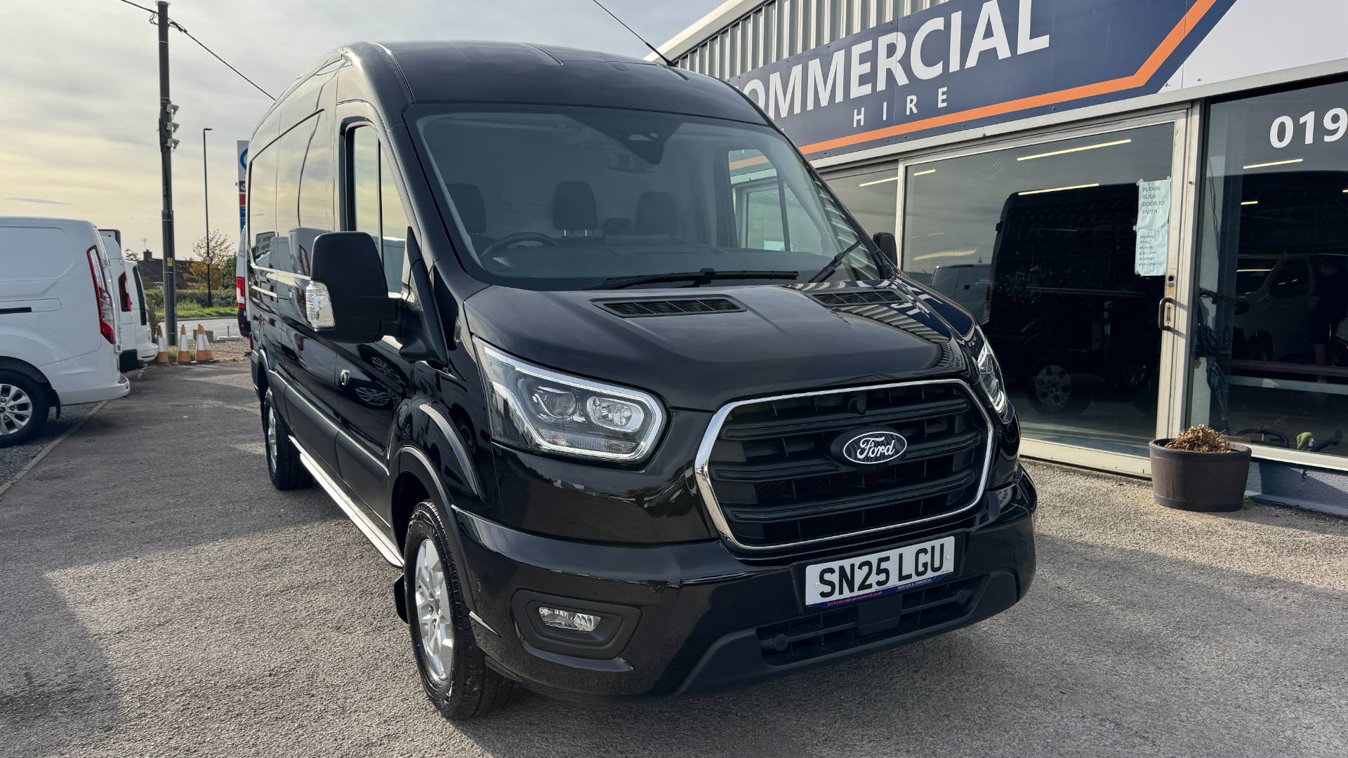 Ford Transit