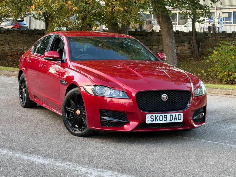 2015 Jaguar XF