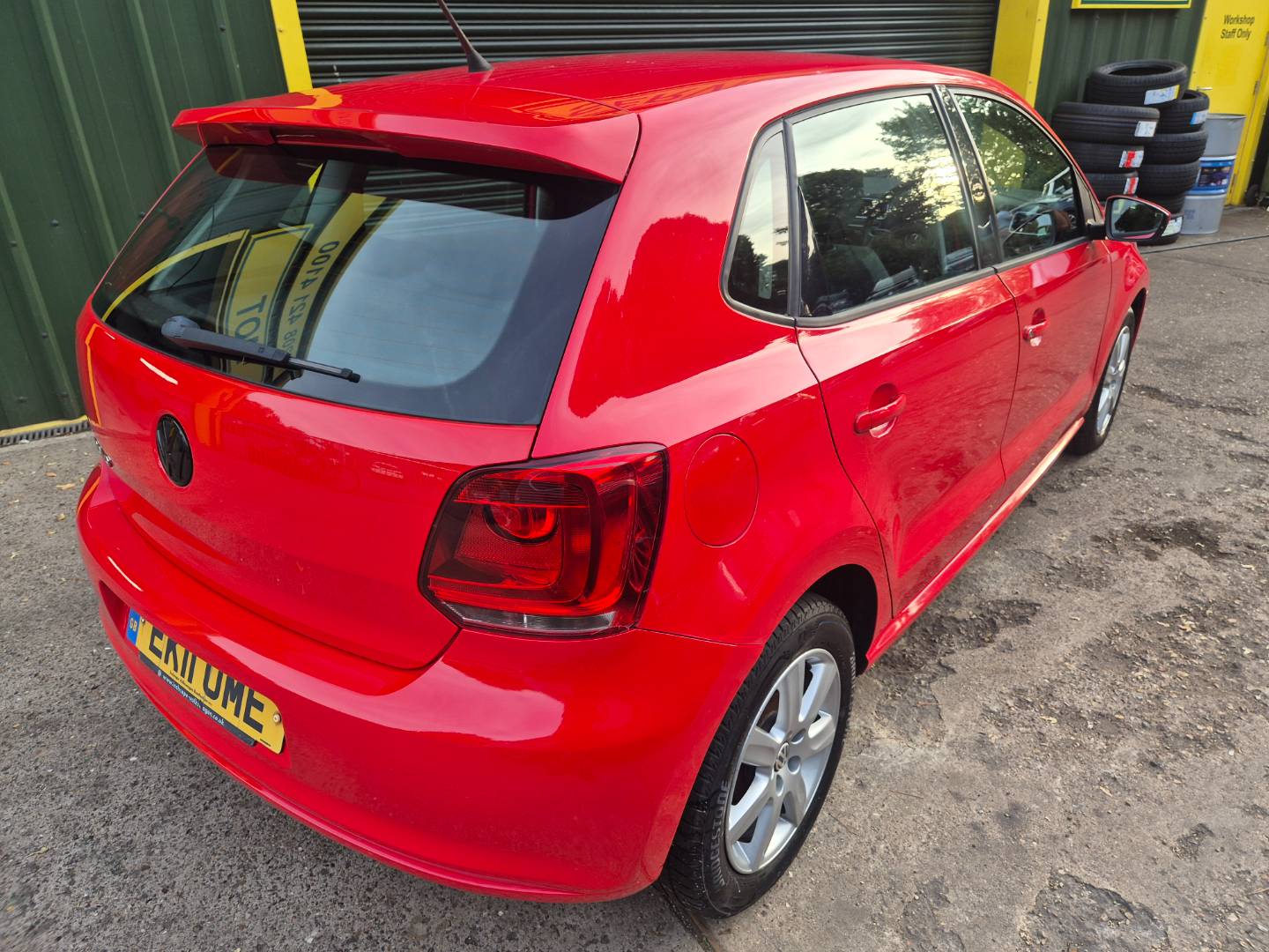 Volkswagen Polo