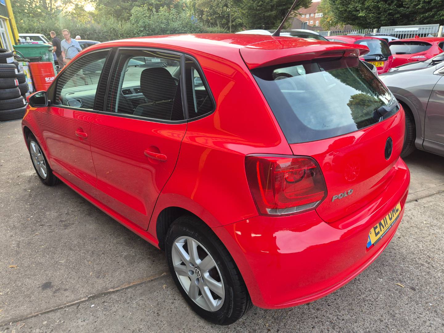 Volkswagen Polo
