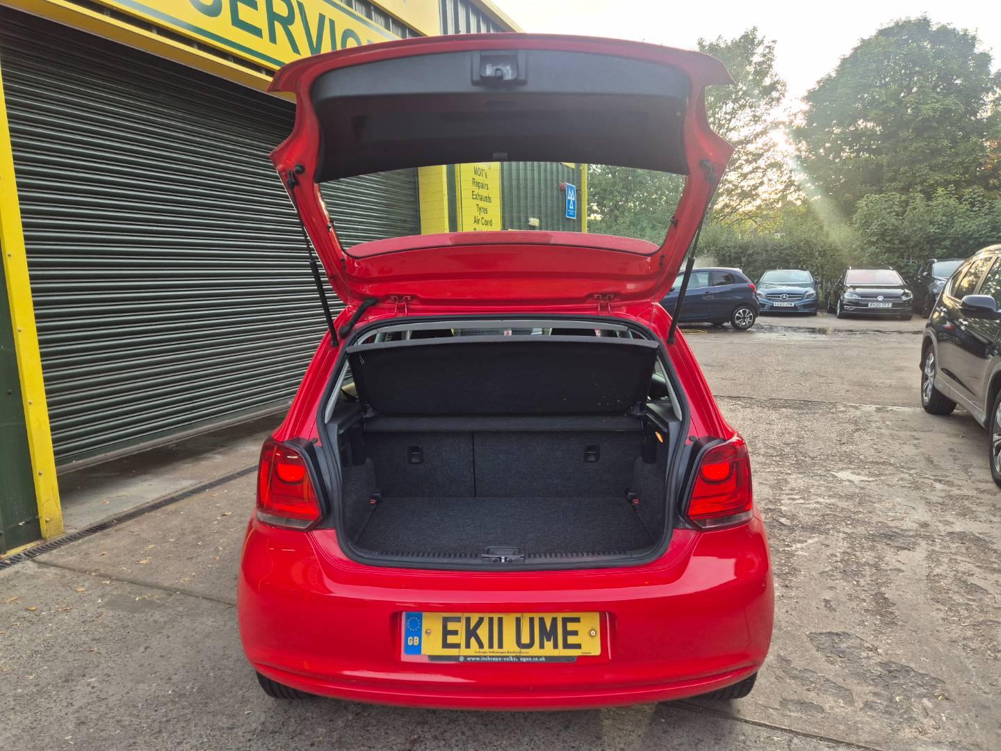 Volkswagen Polo