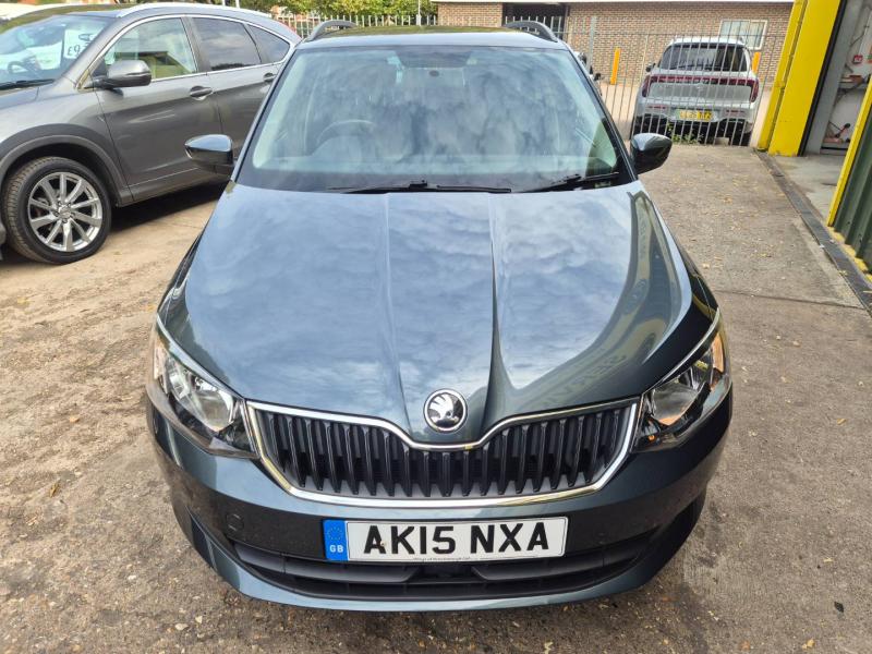 Skoda Fabia