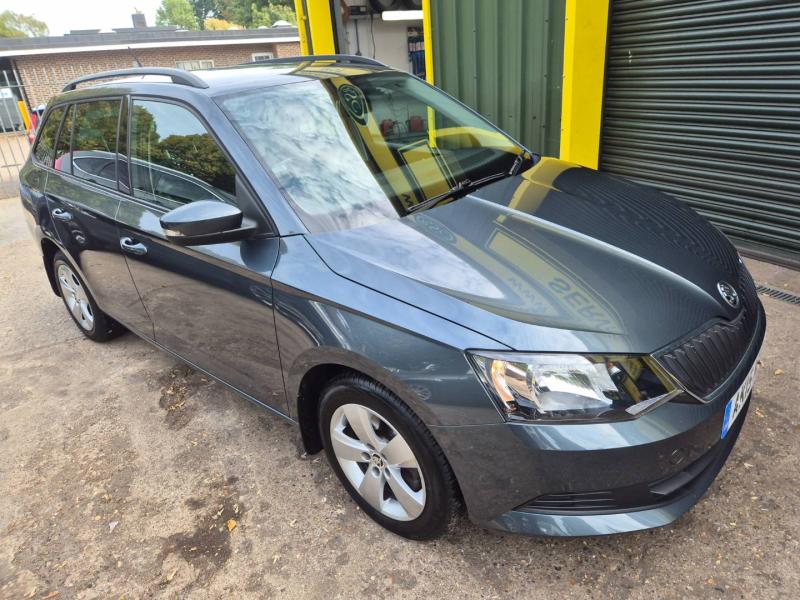 Skoda Fabia