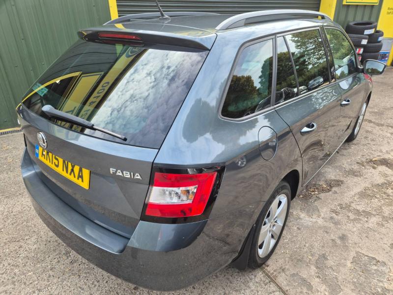 Skoda Fabia