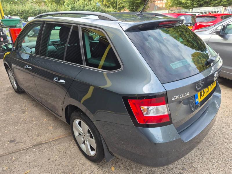 Skoda Fabia