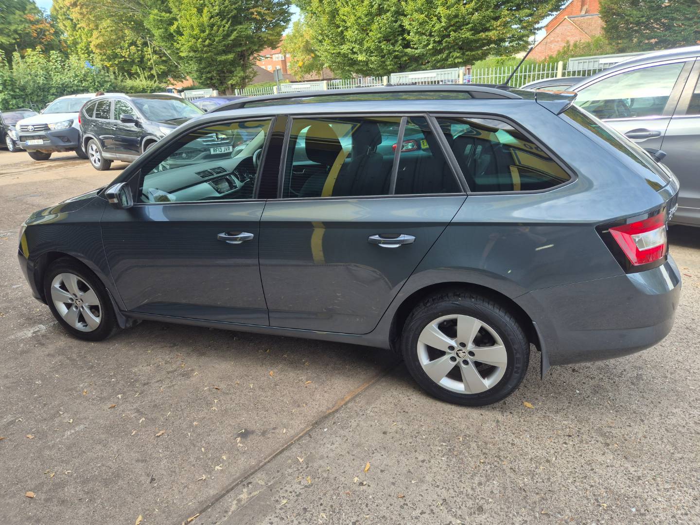 Skoda Fabia