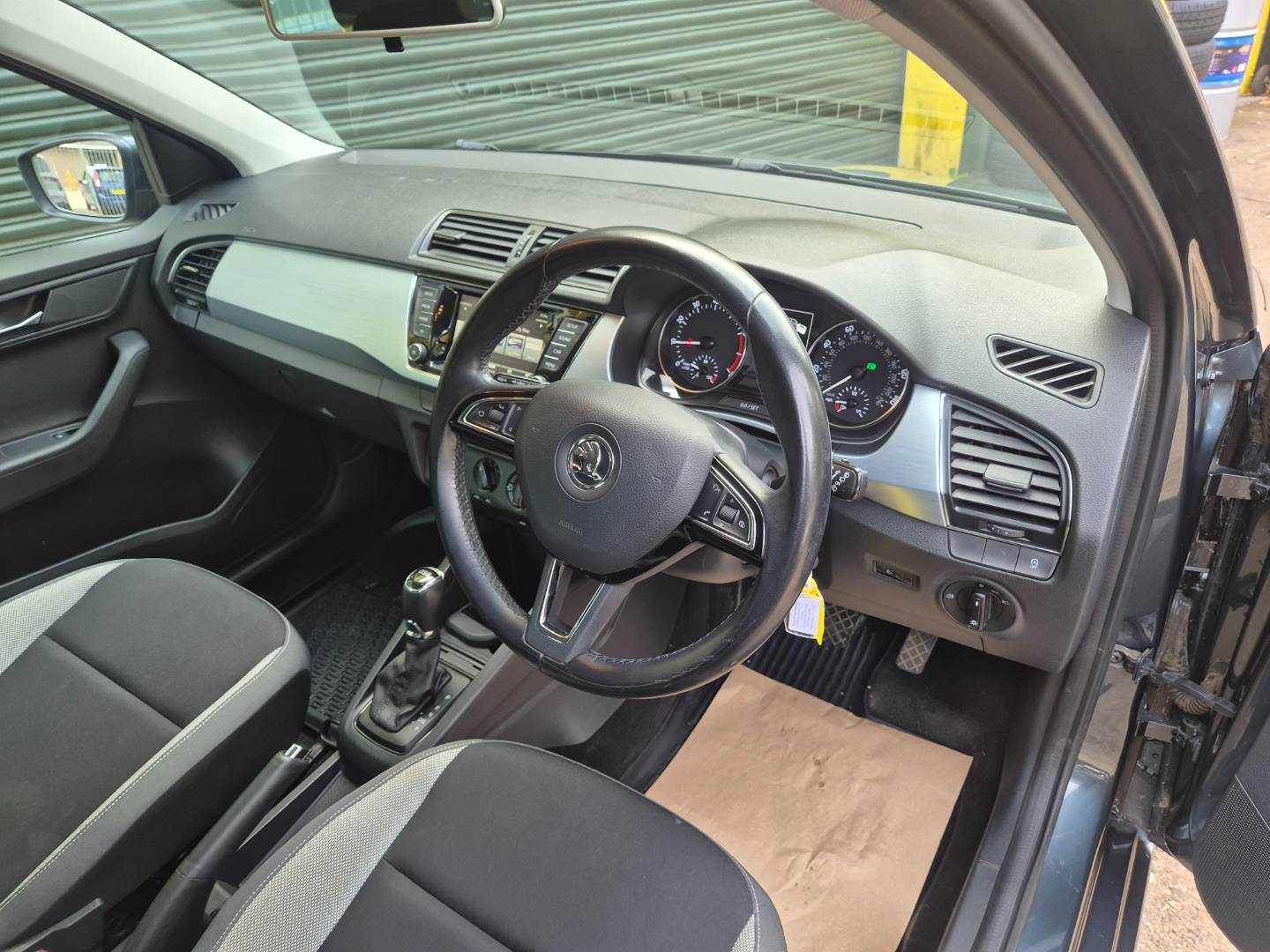 Skoda Fabia
