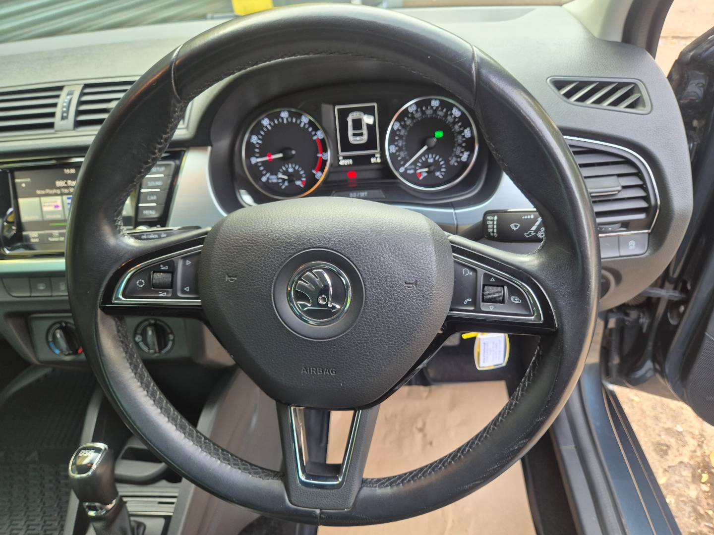 Skoda Fabia