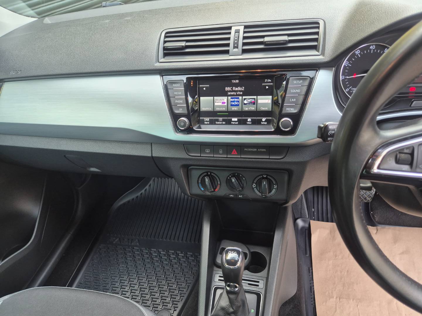 Skoda Fabia