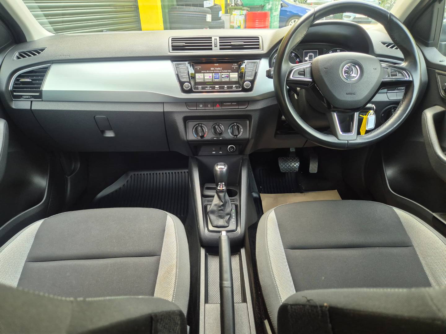 Skoda Fabia