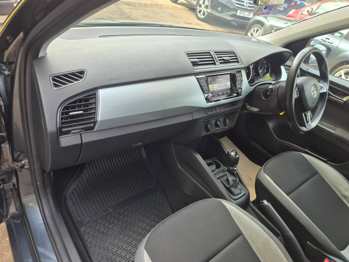Skoda Fabia