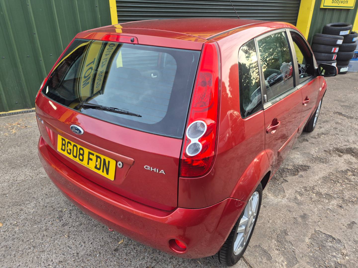 Ford Fiesta