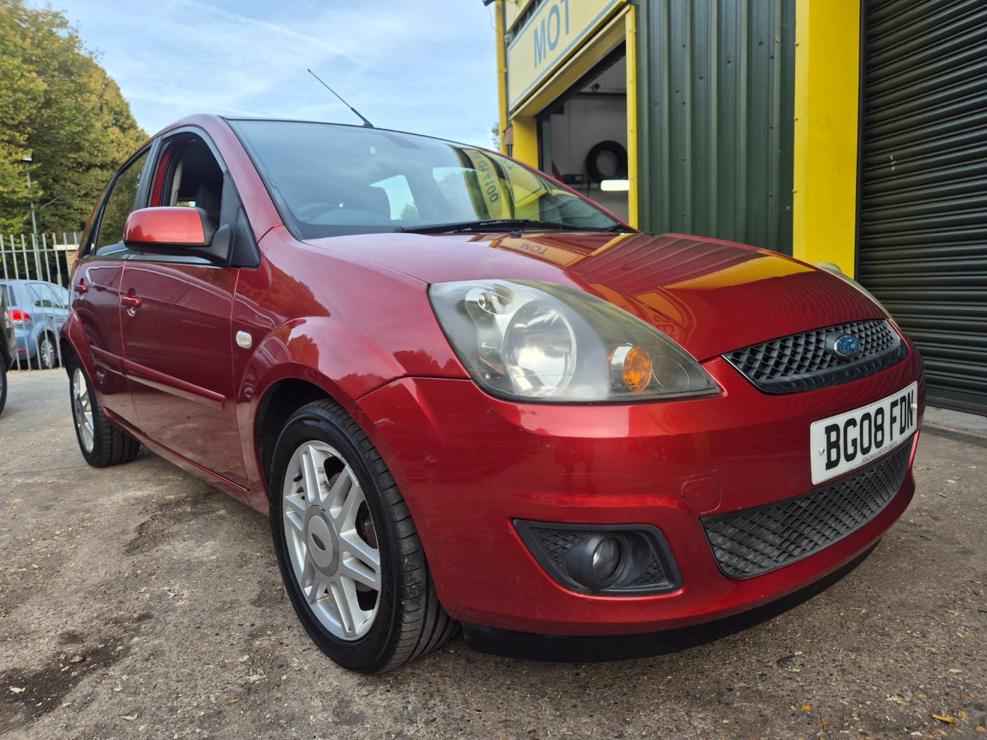 Ford Fiesta