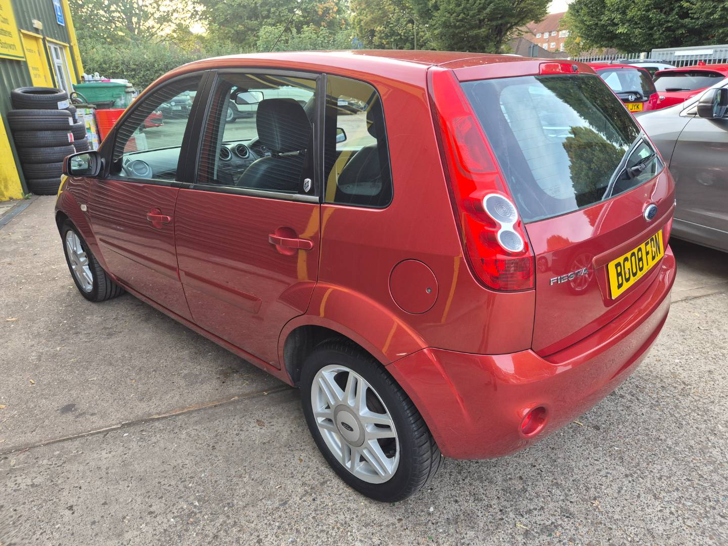 Ford Fiesta