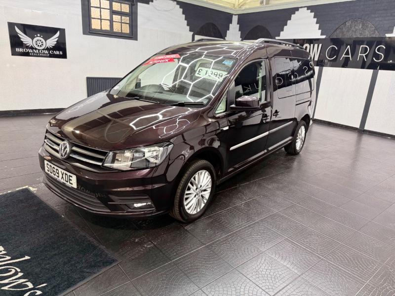 Volkswagen Caddy Maxi Life