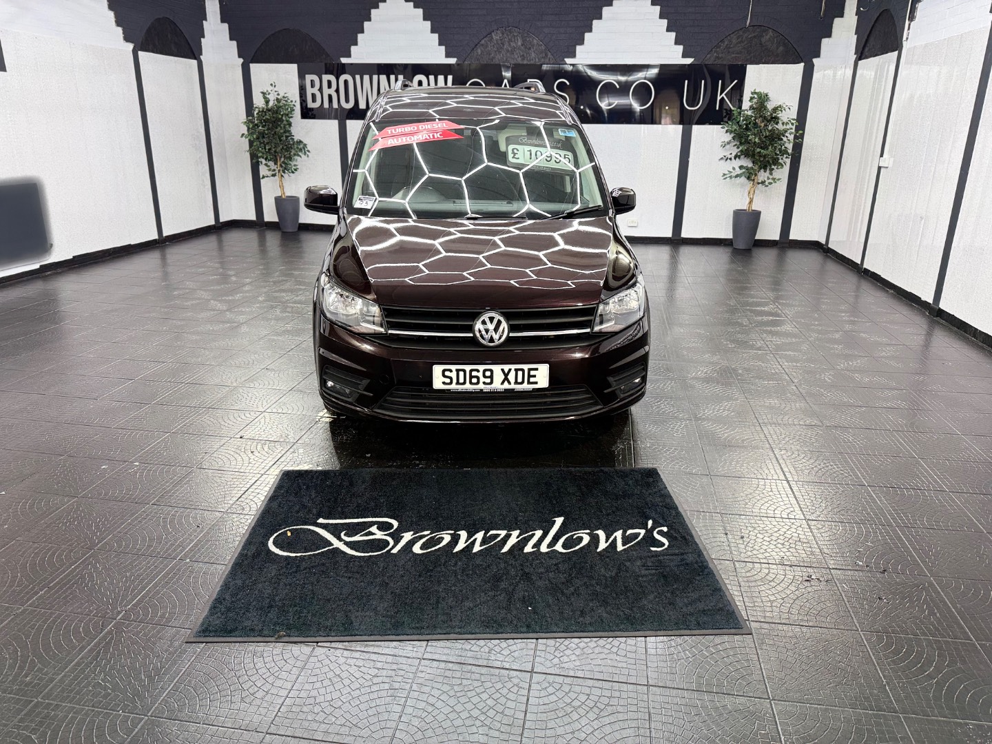 Volkswagen Caddy Maxi Life
