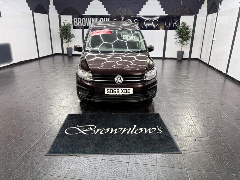 Volkswagen Caddy Maxi Life