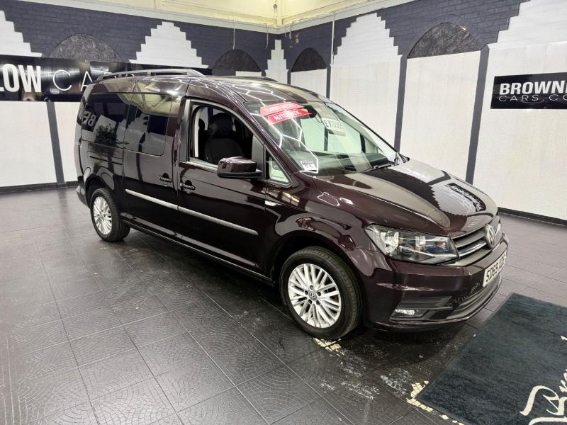 Volkswagen Caddy Maxi Life