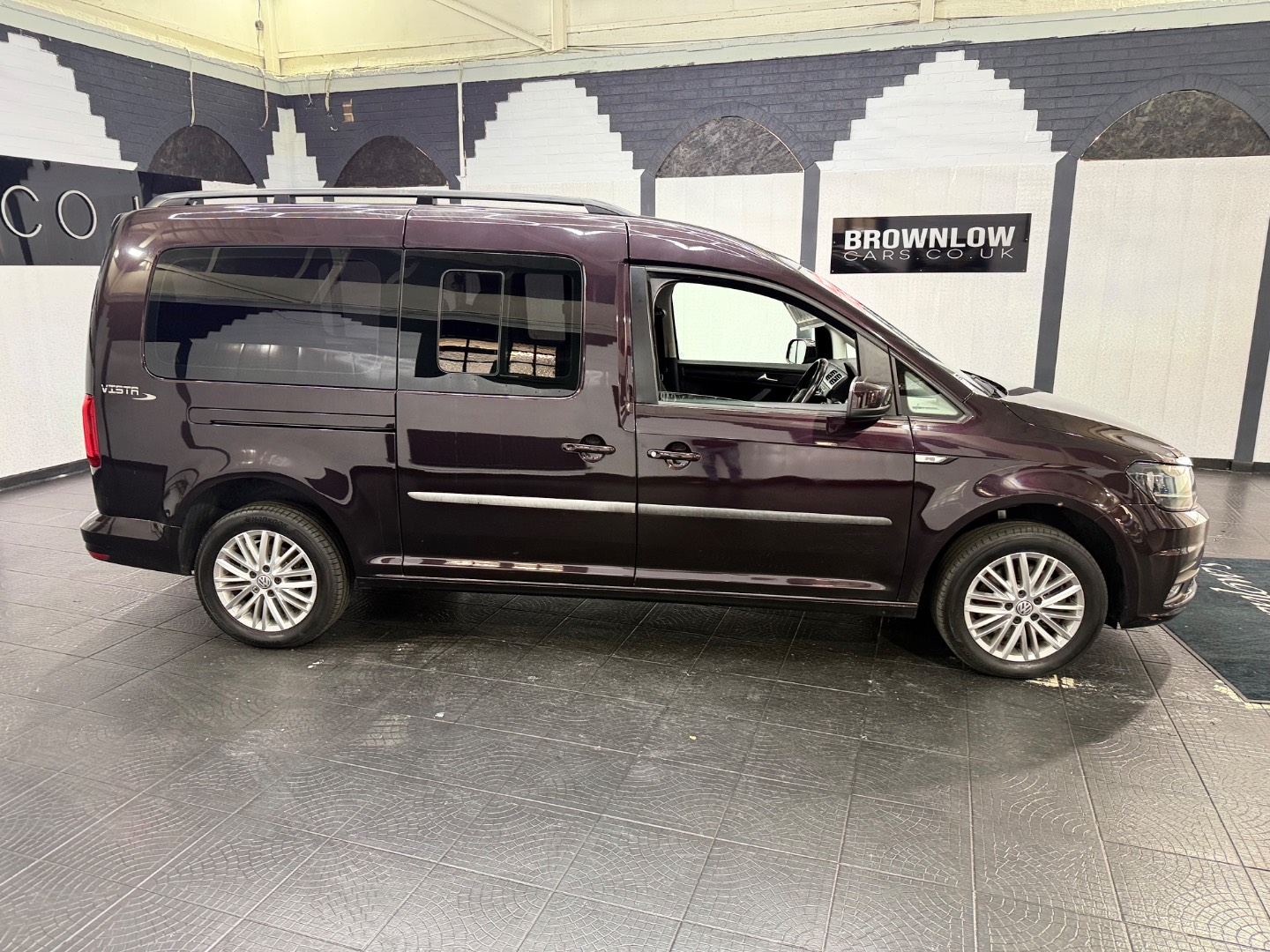 Volkswagen Caddy Maxi Life