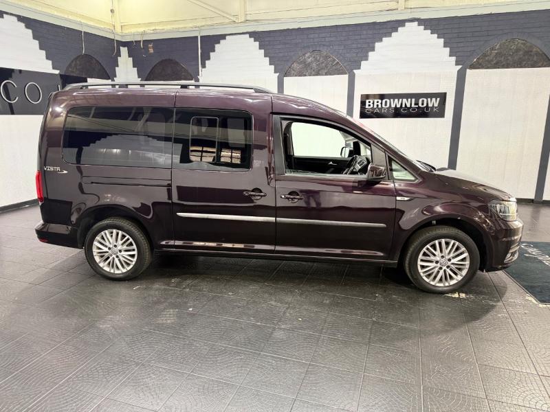 Volkswagen Caddy Maxi Life