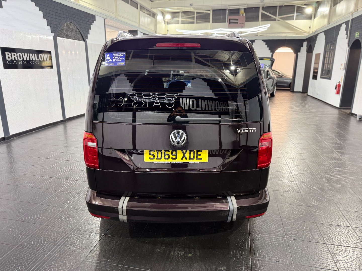 Volkswagen Caddy Maxi Life