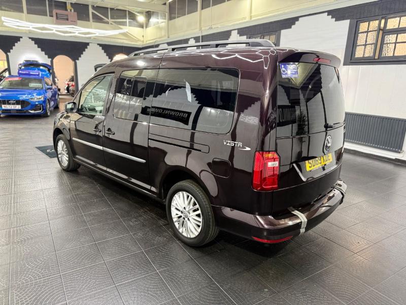 Volkswagen Caddy Maxi Life