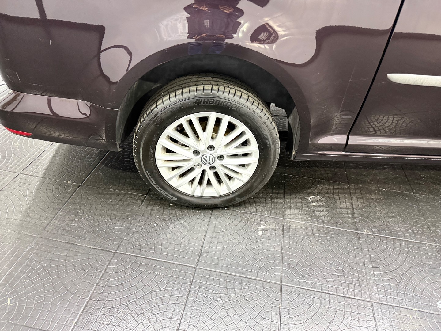 Volkswagen Caddy Maxi Life