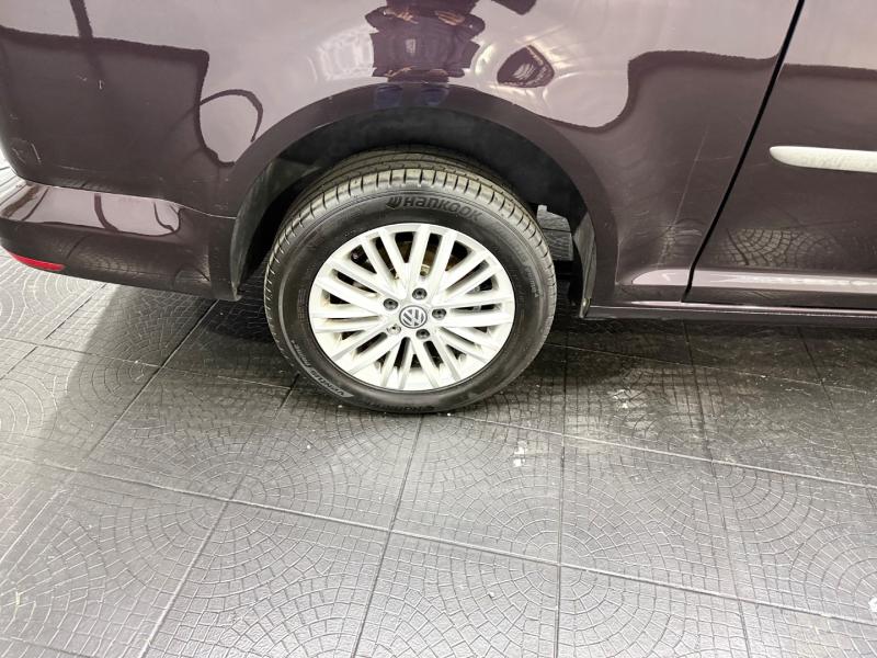 Volkswagen Caddy Maxi Life