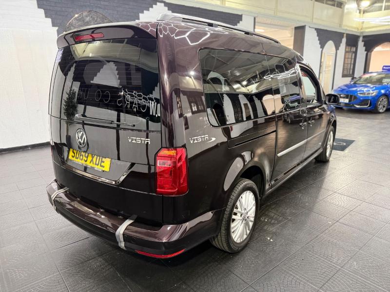 Volkswagen Caddy Maxi Life