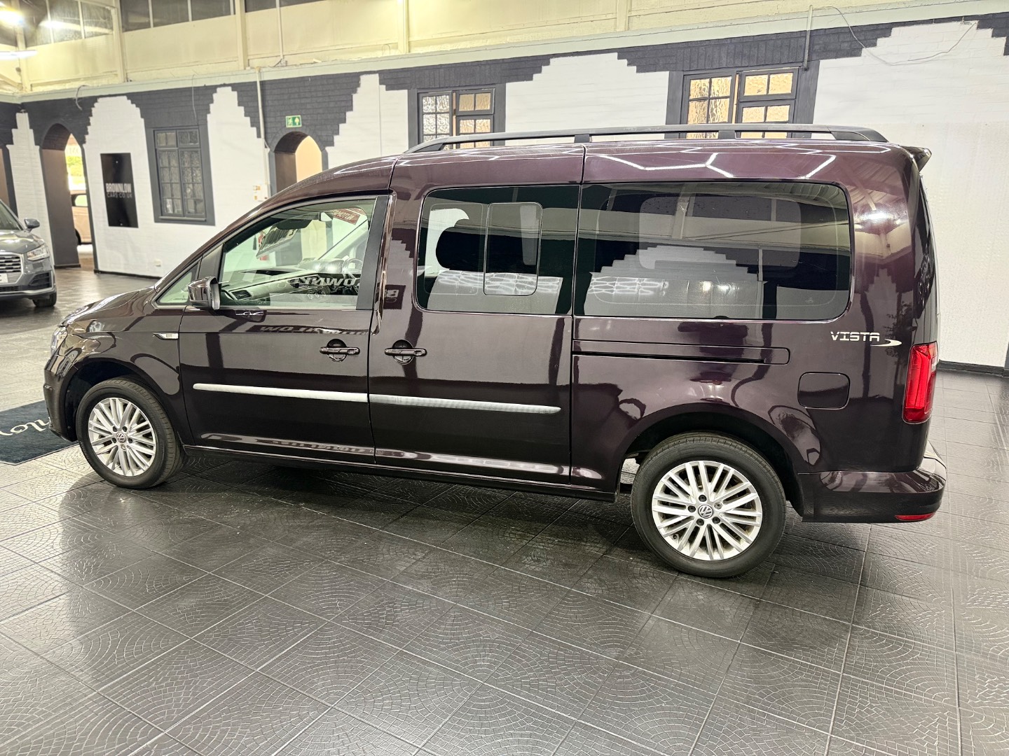 Volkswagen Caddy Maxi Life