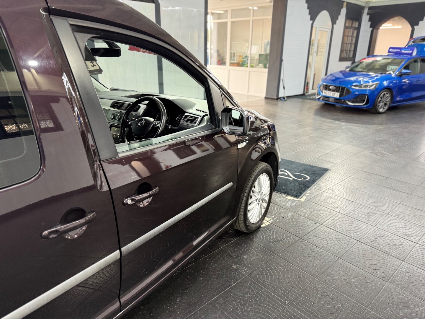 Volkswagen Caddy Maxi Life