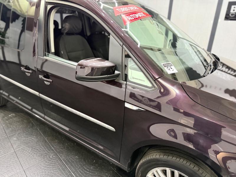 Volkswagen Caddy Maxi Life