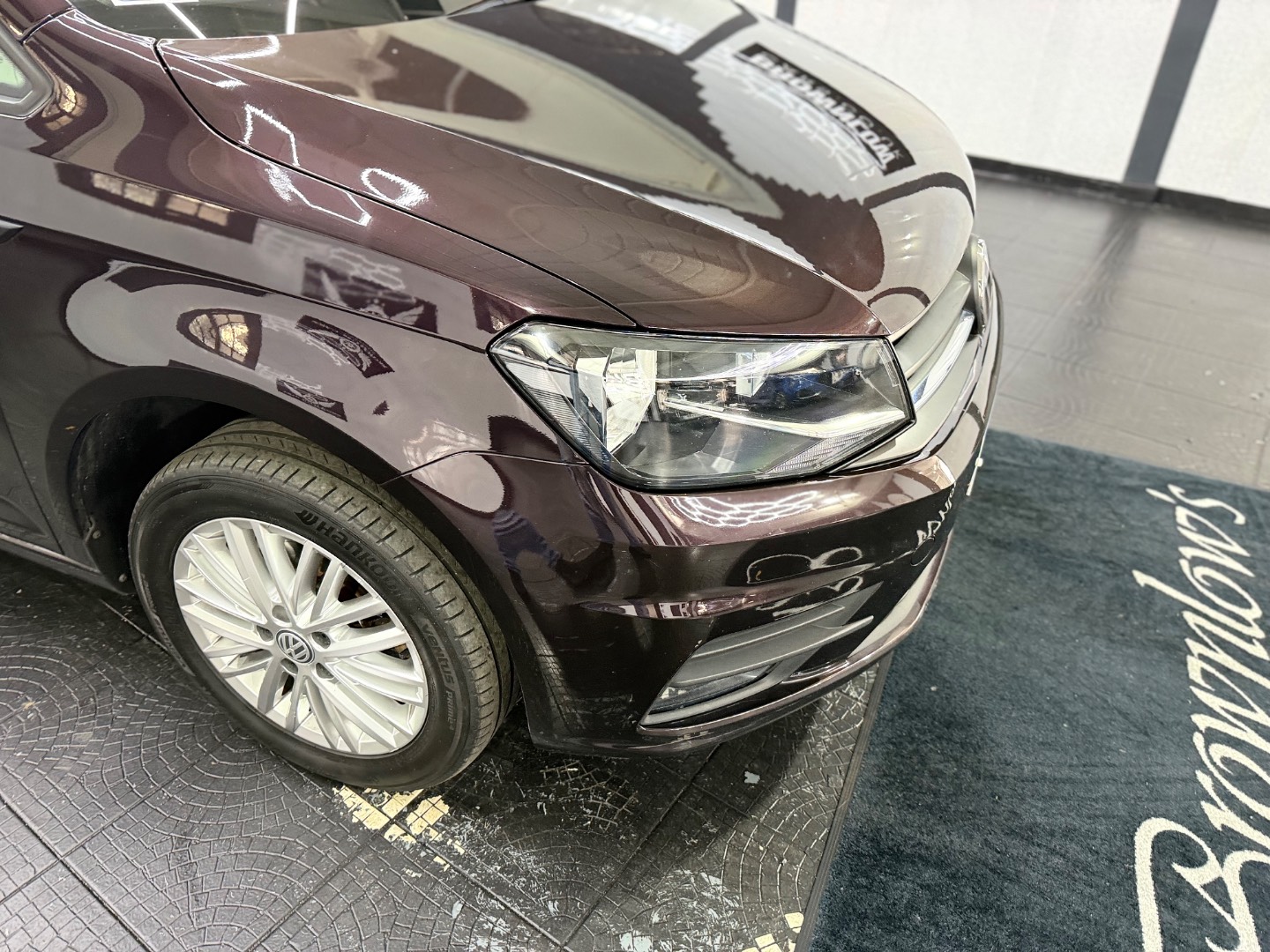 Volkswagen Caddy Maxi Life