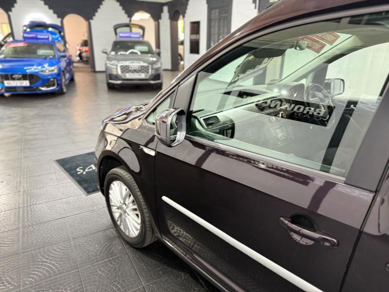 Volkswagen Caddy Maxi Life