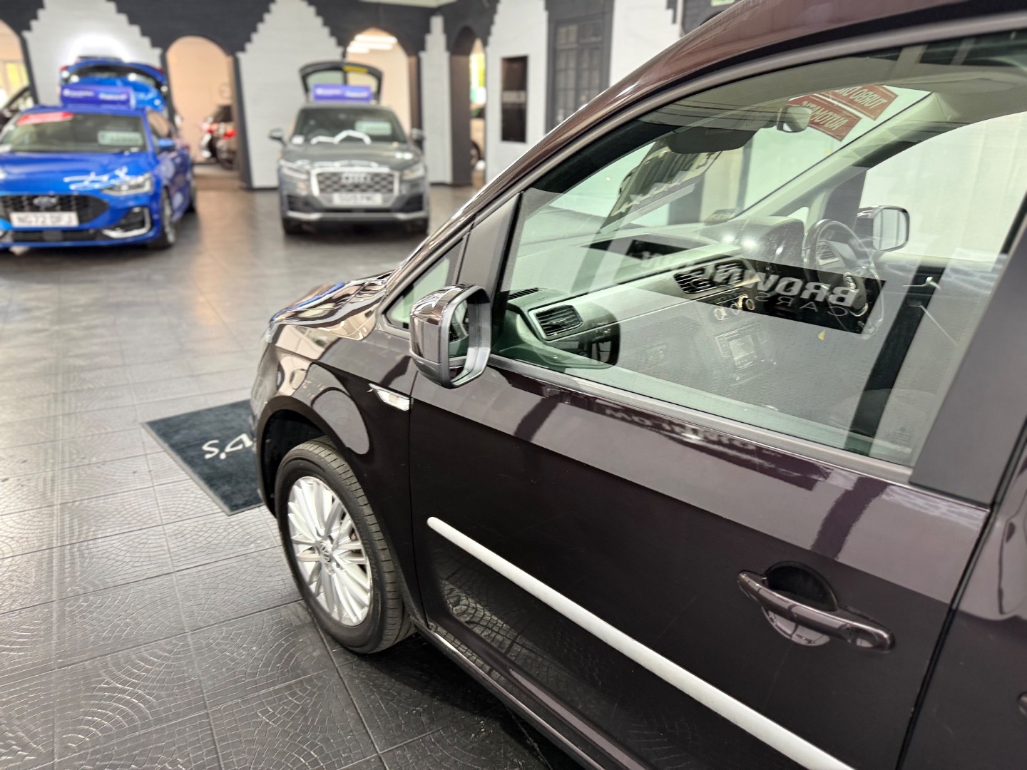 Volkswagen Caddy Maxi Life