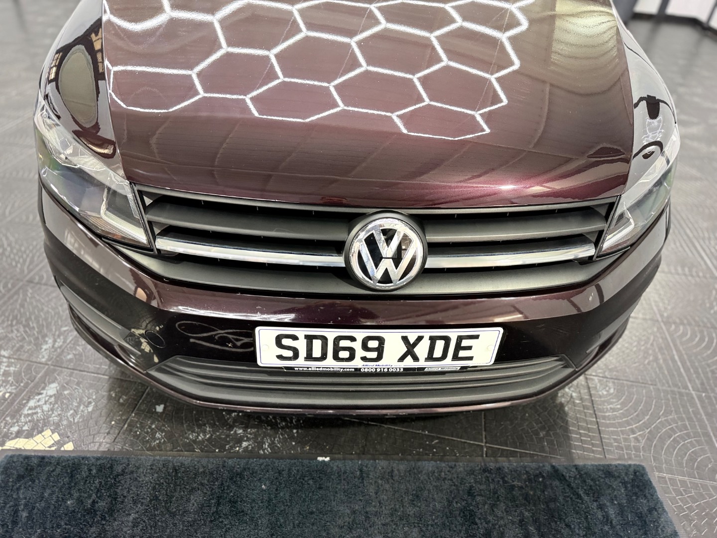 Volkswagen Caddy Maxi Life