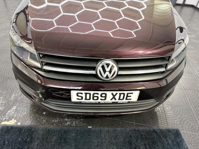 Volkswagen Caddy Maxi Life