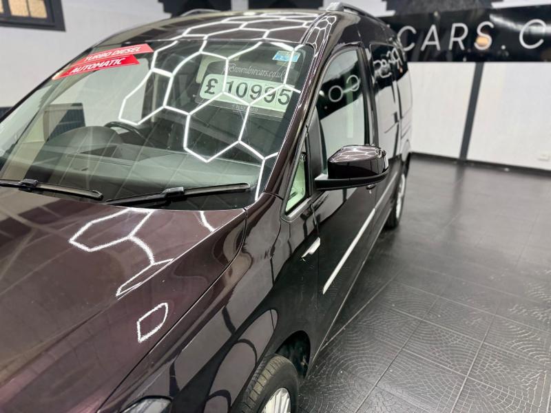 Volkswagen Caddy Maxi Life