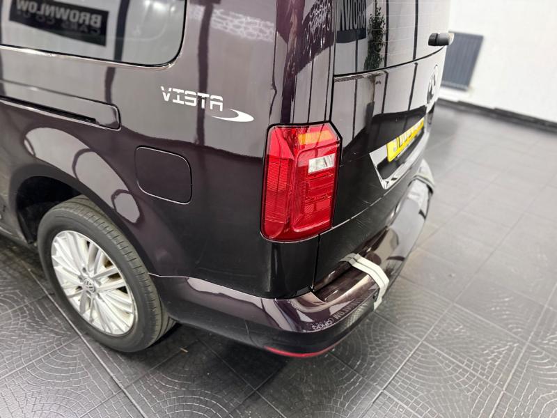 Volkswagen Caddy Maxi Life