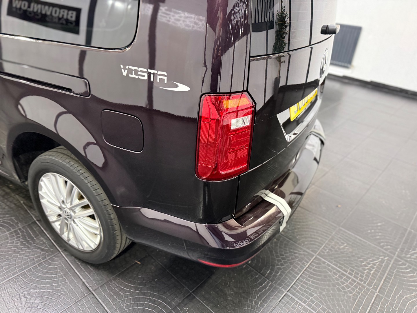 Volkswagen Caddy Maxi Life