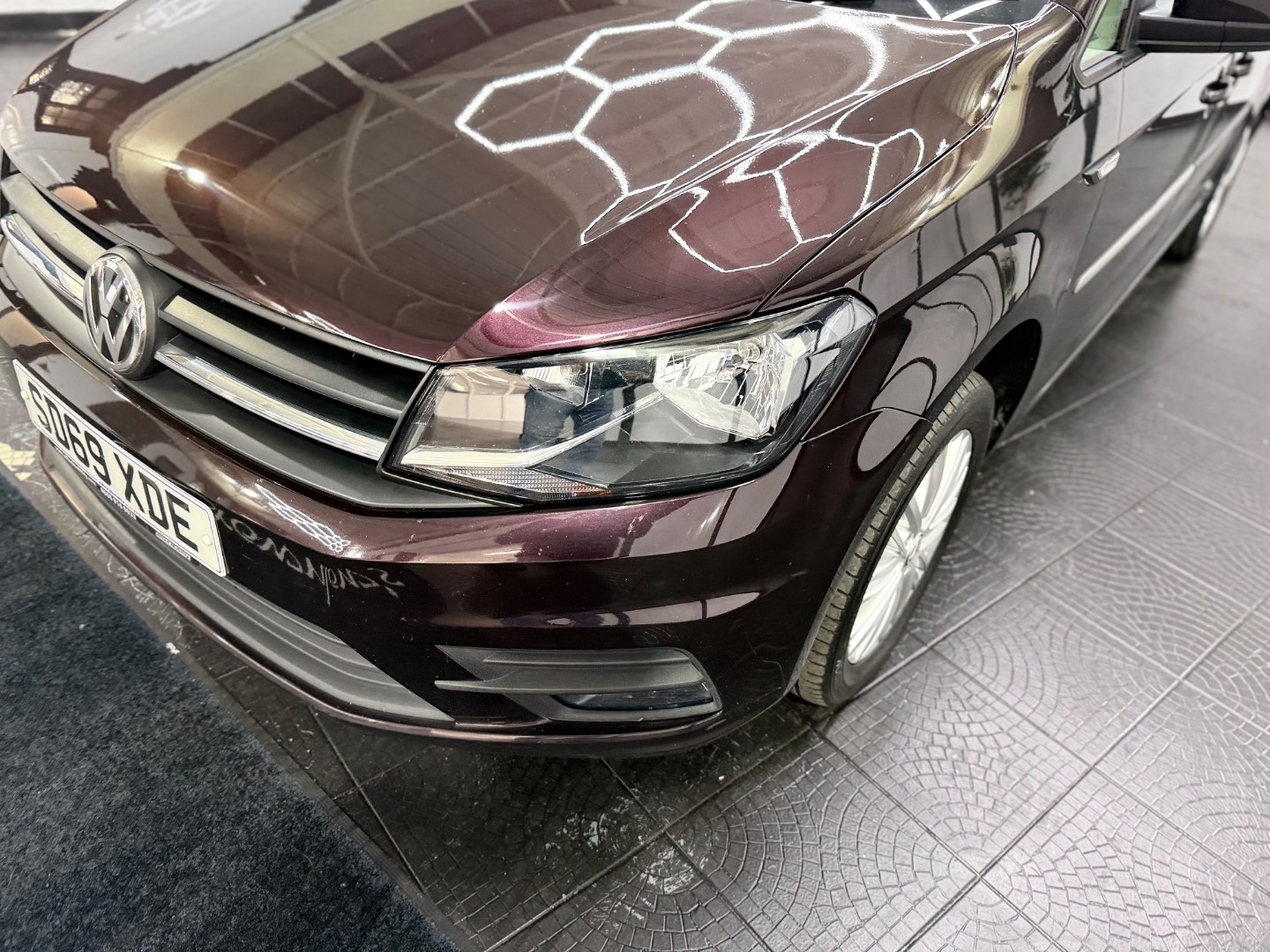 Volkswagen Caddy Maxi Life