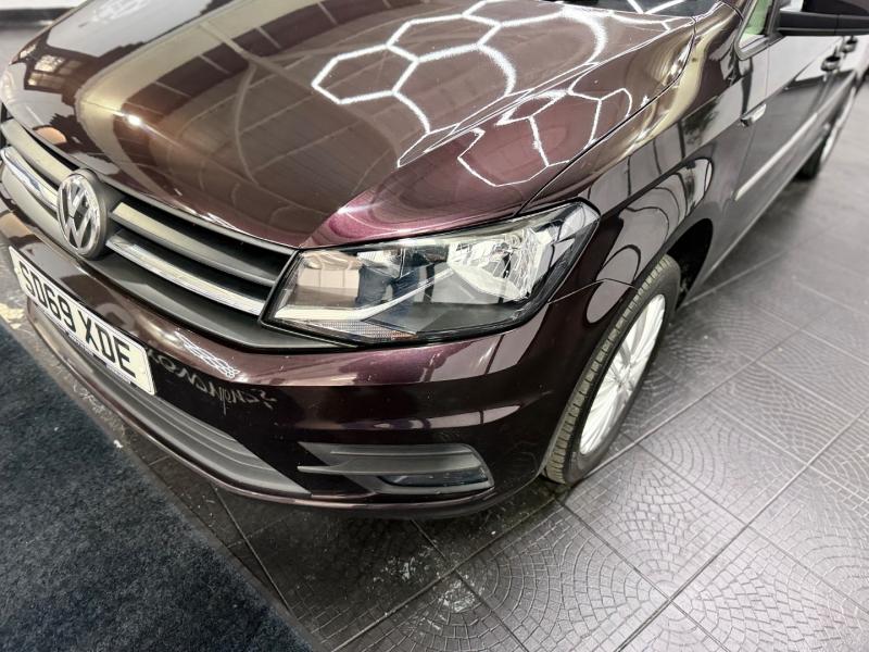 Volkswagen Caddy Maxi Life