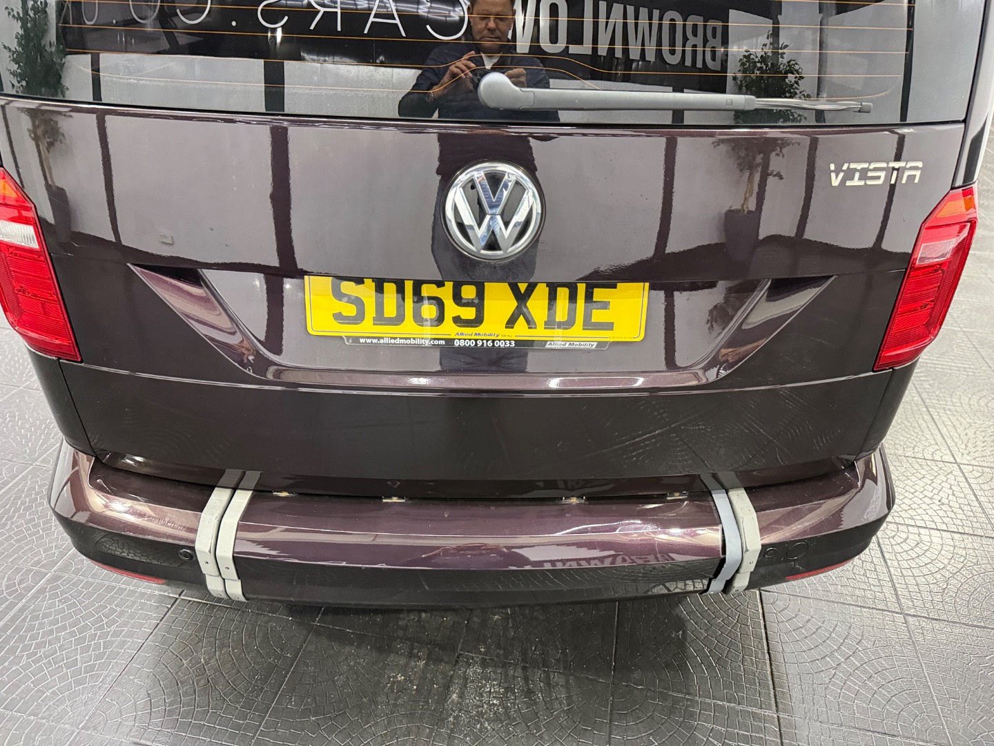 Volkswagen Caddy Maxi Life