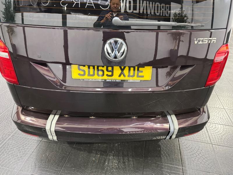 Volkswagen Caddy Maxi Life