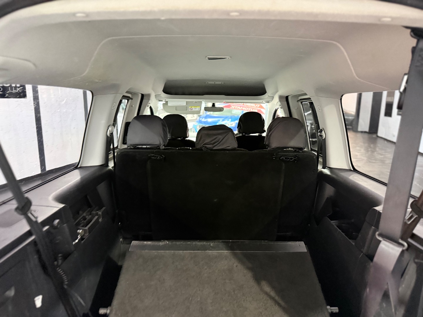 Volkswagen Caddy Maxi Life