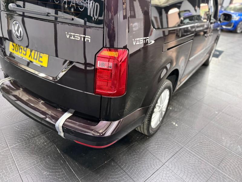 Volkswagen Caddy Maxi Life